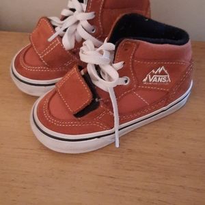 Baby boy Van's